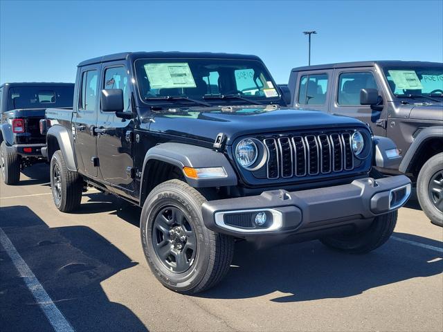 2024 Jeep Gladiator GLADIATOR SPORT 4X4