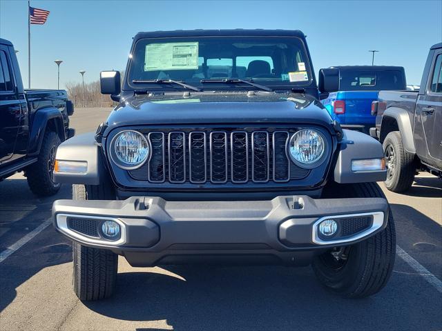 2024 Jeep Gladiator GLADIATOR SPORT 4X4