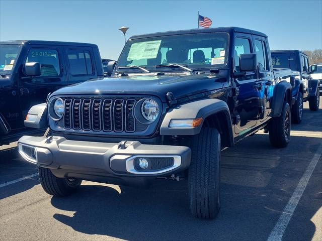 2024 Jeep Gladiator GLADIATOR SPORT 4X4