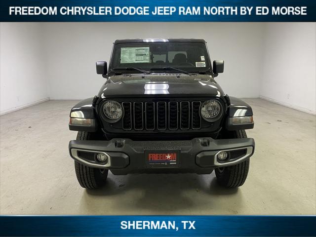 2024 Jeep Gladiator GLADIATOR SPORT S 4X4