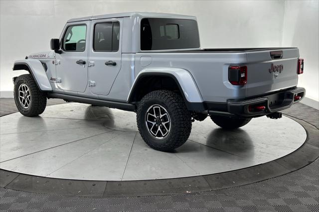 2024 Jeep Gladiator GLADIATOR RUBICON X 4X4