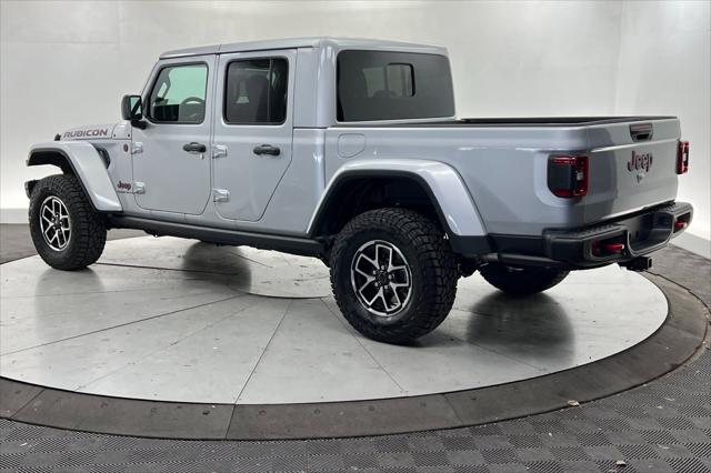 2024 Jeep Gladiator GLADIATOR RUBICON X 4X4