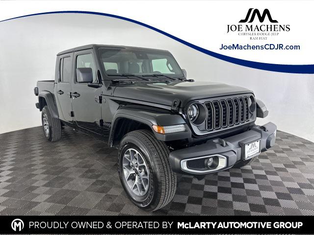 2024 Jeep Gladiator GLADIATOR SPORT S 4X4