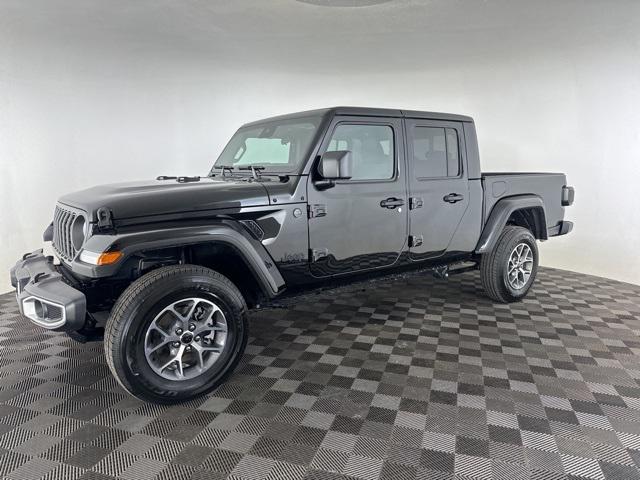 2024 Jeep Gladiator GLADIATOR SPORT S 4X4