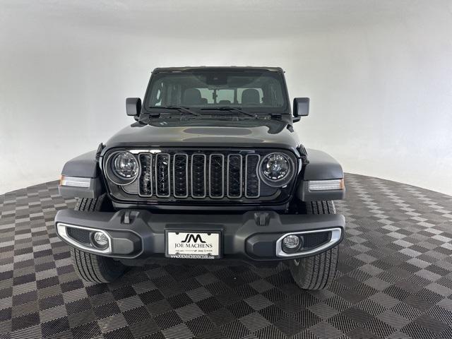 2024 Jeep Gladiator GLADIATOR SPORT S 4X4