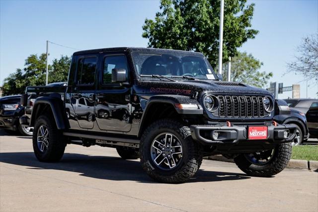 2024 Jeep Gladiator GLADIATOR MOJAVE X 4X4