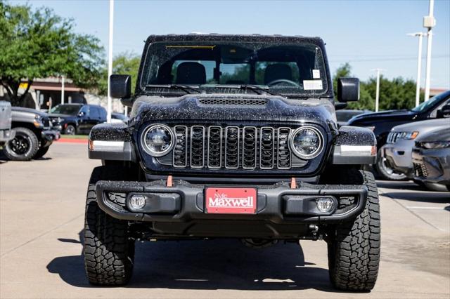 2024 Jeep Gladiator GLADIATOR MOJAVE X 4X4