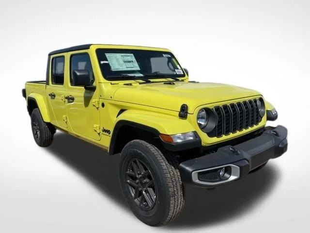 2024 Jeep Gladiator GLADIATOR SPORT S 4X4