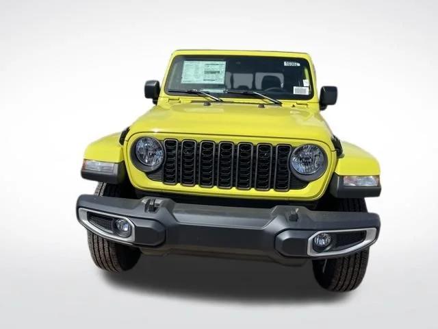 2024 Jeep Gladiator GLADIATOR SPORT S 4X4