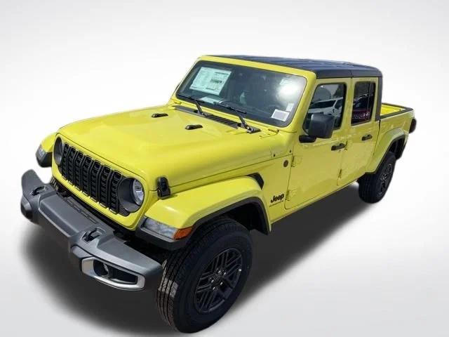 2024 Jeep Gladiator GLADIATOR SPORT S 4X4