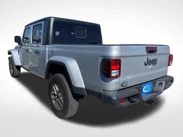 2024 Jeep Gladiator GLADIATOR SPORT S 4X4