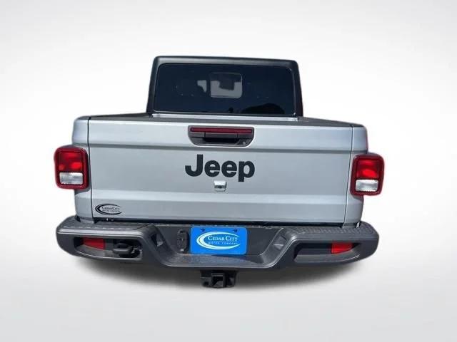 2024 Jeep Gladiator GLADIATOR SPORT S 4X4