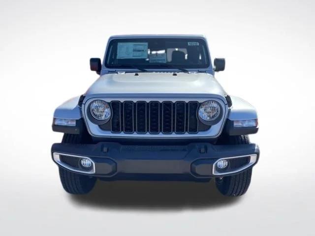 2024 Jeep Gladiator GLADIATOR SPORT S 4X4