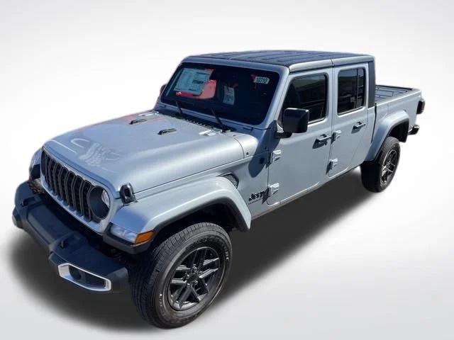 2024 Jeep Gladiator GLADIATOR SPORT S 4X4