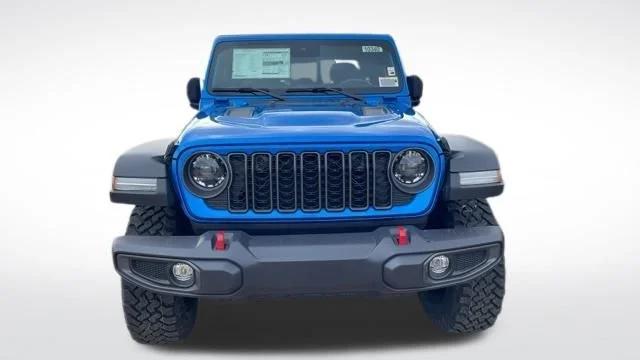 2024 Jeep Gladiator GLADIATOR RUBICON 4X4