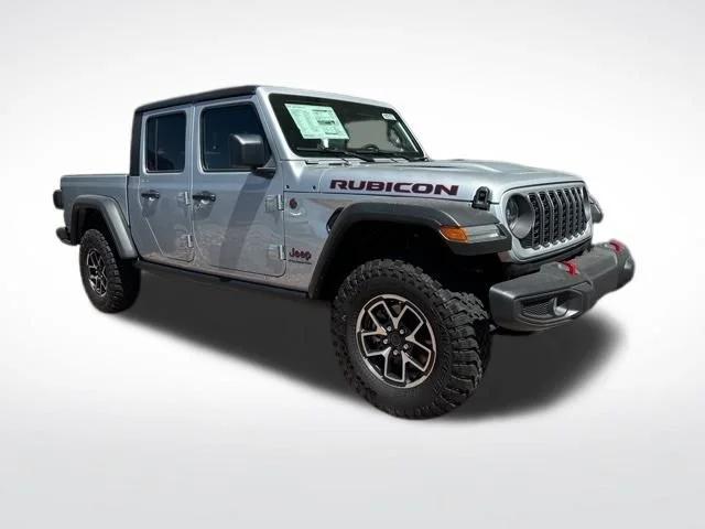 2024 Jeep Gladiator GLADIATOR RUBICON 4X4