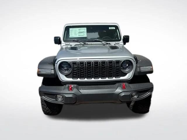 2024 Jeep Gladiator GLADIATOR RUBICON 4X4