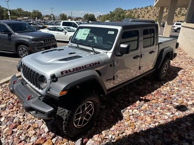 2024 Jeep Gladiator GLADIATOR RUBICON 4X4