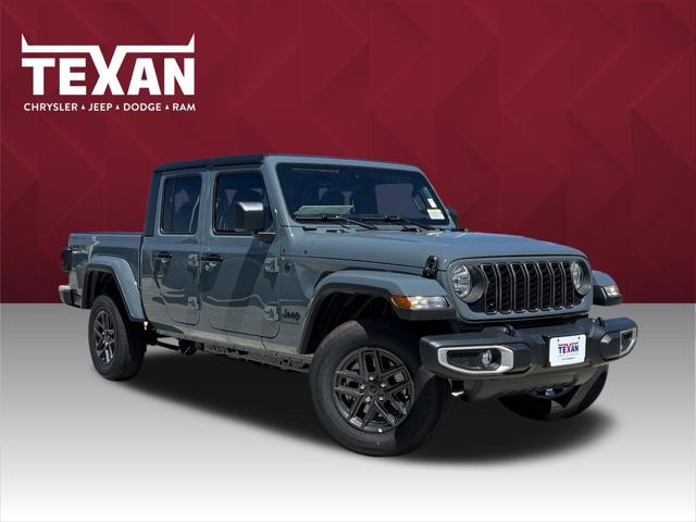 2024 Jeep Gladiator GLADIATOR SPORT S 4X4