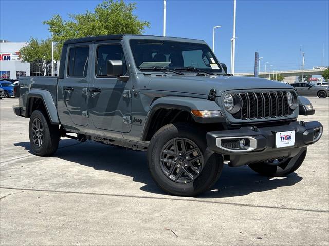 2024 Jeep Gladiator GLADIATOR SPORT S 4X4