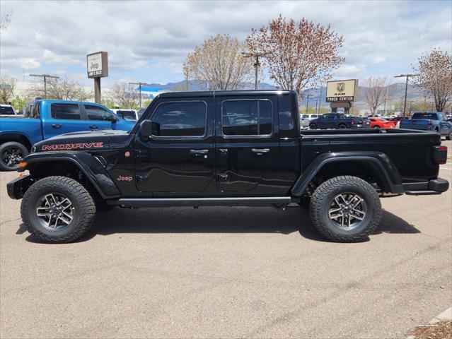 2024 Jeep Gladiator GLADIATOR MOJAVE X 4X4