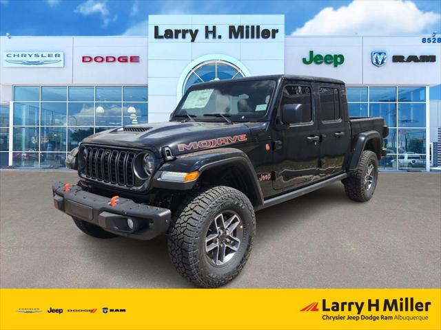 2024 Jeep Gladiator GLADIATOR MOJAVE X 4X4