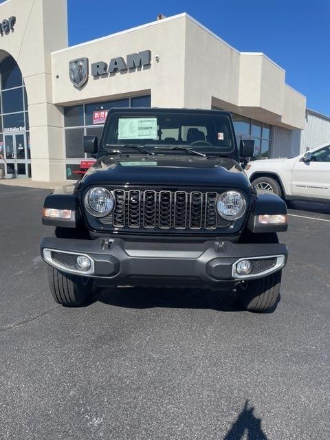 2024 Jeep Gladiator GLADIATOR SPORT S 4X4