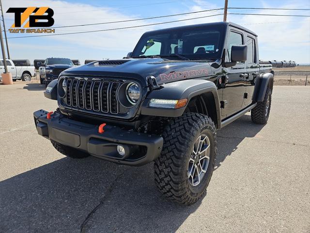 2024 Jeep Gladiator GLADIATOR MOJAVE 4X4