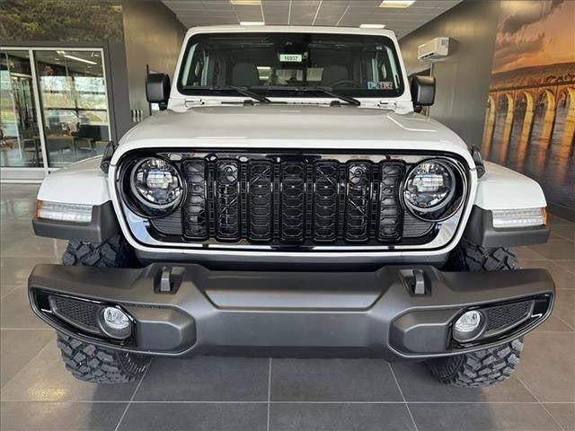 2024 Jeep Gladiator GLADIATOR WILLYS 4X4