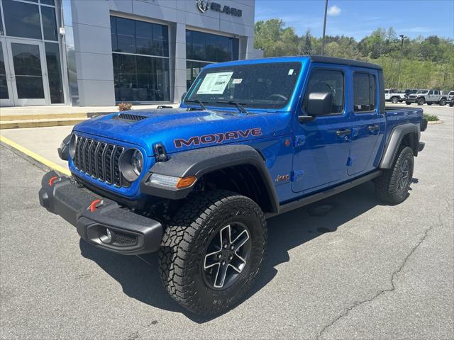 2024 Jeep Gladiator GLADIATOR MOJAVE 4X4