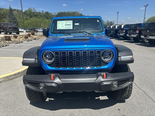 2024 Jeep Gladiator GLADIATOR MOJAVE 4X4