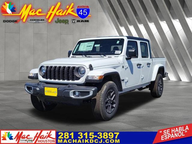 2024 Jeep Gladiator GLADIATOR SPORT S 4X4