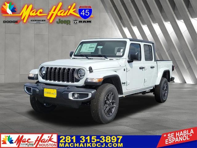 2024 Jeep Gladiator GLADIATOR SPORT S 4X4