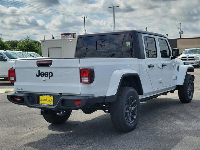 2024 Jeep Gladiator GLADIATOR SPORT S 4X4