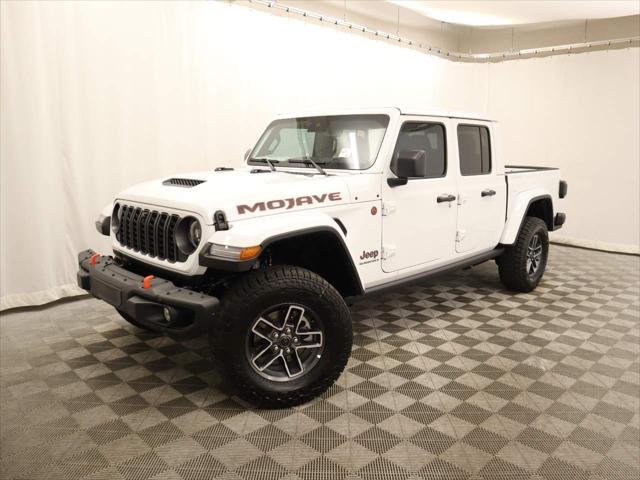 2024 Jeep Gladiator GLADIATOR MOJAVE X 4X4