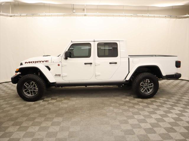 2024 Jeep Gladiator GLADIATOR MOJAVE X 4X4