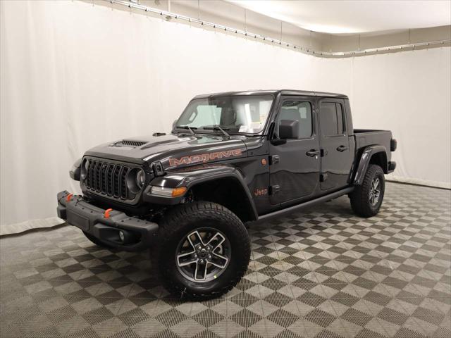 2024 Jeep Gladiator GLADIATOR MOJAVE X 4X4