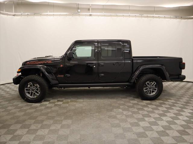 2024 Jeep Gladiator GLADIATOR MOJAVE X 4X4