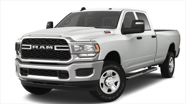 2024 RAM Ram 2500 RAM 2500 TRADESMAN CREW CAB 4X4 8 BOX