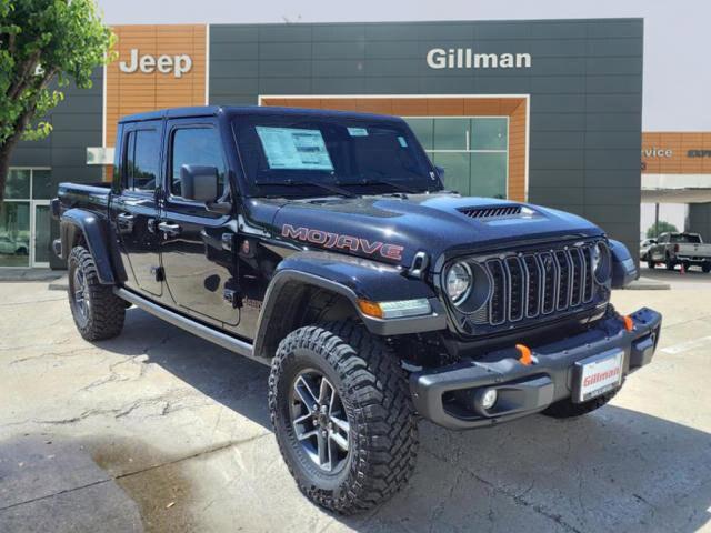 2024 Jeep Gladiator GLADIATOR MOJAVE X 4X4