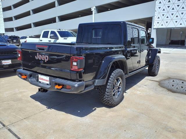 2024 Jeep Gladiator GLADIATOR MOJAVE X 4X4