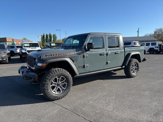 2024 Jeep Gladiator GLADIATOR MOJAVE 4X4