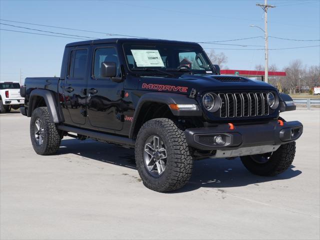 2024 Jeep Gladiator GLADIATOR MOJAVE 4X4