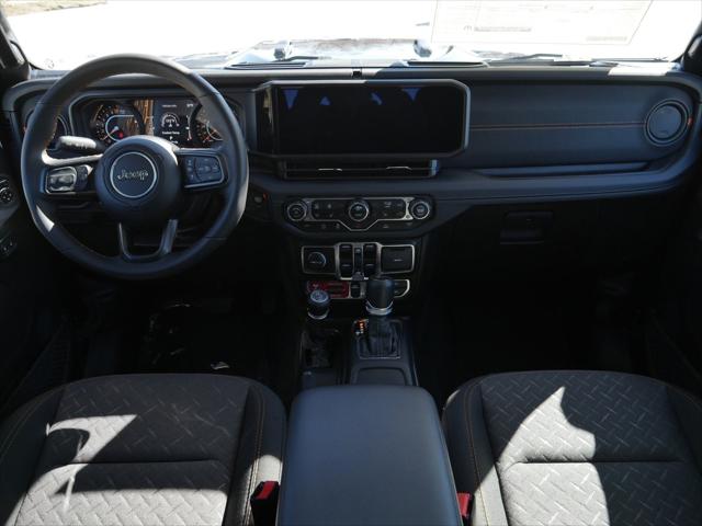 2024 Jeep Gladiator GLADIATOR MOJAVE 4X4