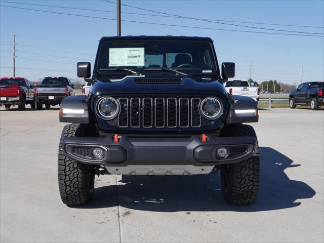 2024 Jeep Gladiator GLADIATOR MOJAVE 4X4