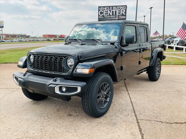 2024 Jeep Gladiator GLADIATOR SPORT S 4X4