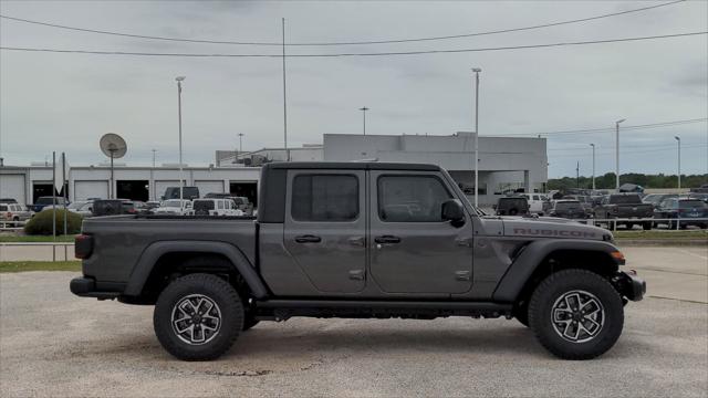 2024 Jeep Gladiator GLADIATOR RUBICON 4X4