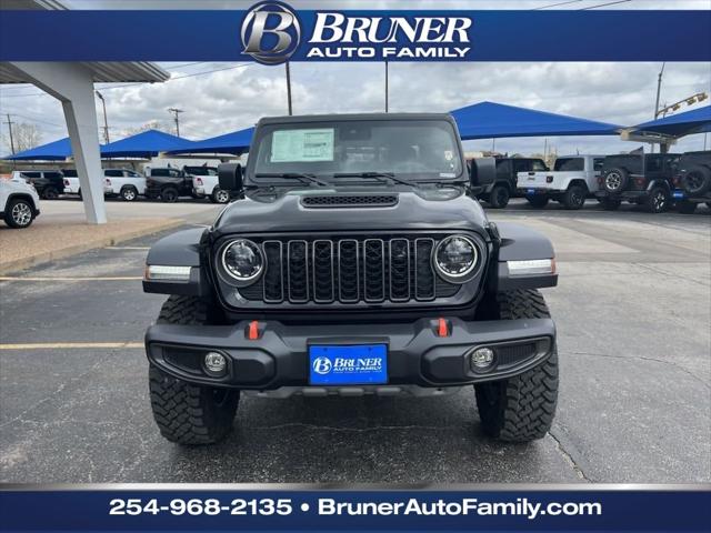 2024 Jeep Gladiator GLADIATOR MOJAVE 4X4