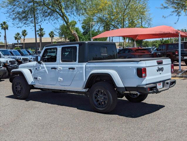 2024 Jeep Gladiator GLADIATOR SPORT S 4X4