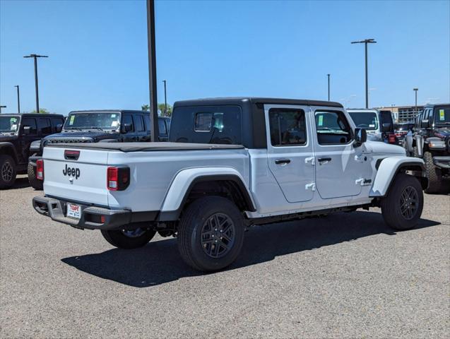 2024 Jeep Gladiator GLADIATOR SPORT S 4X4